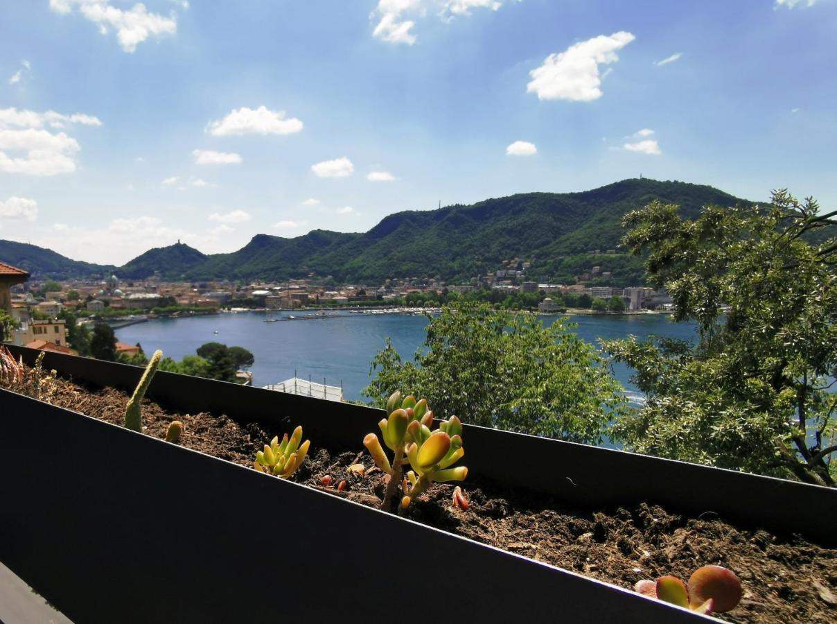 Veranda Lake View Como Exterior foto