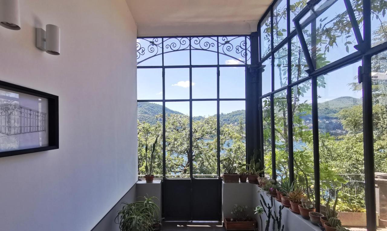 Veranda Lake View Como Exterior foto