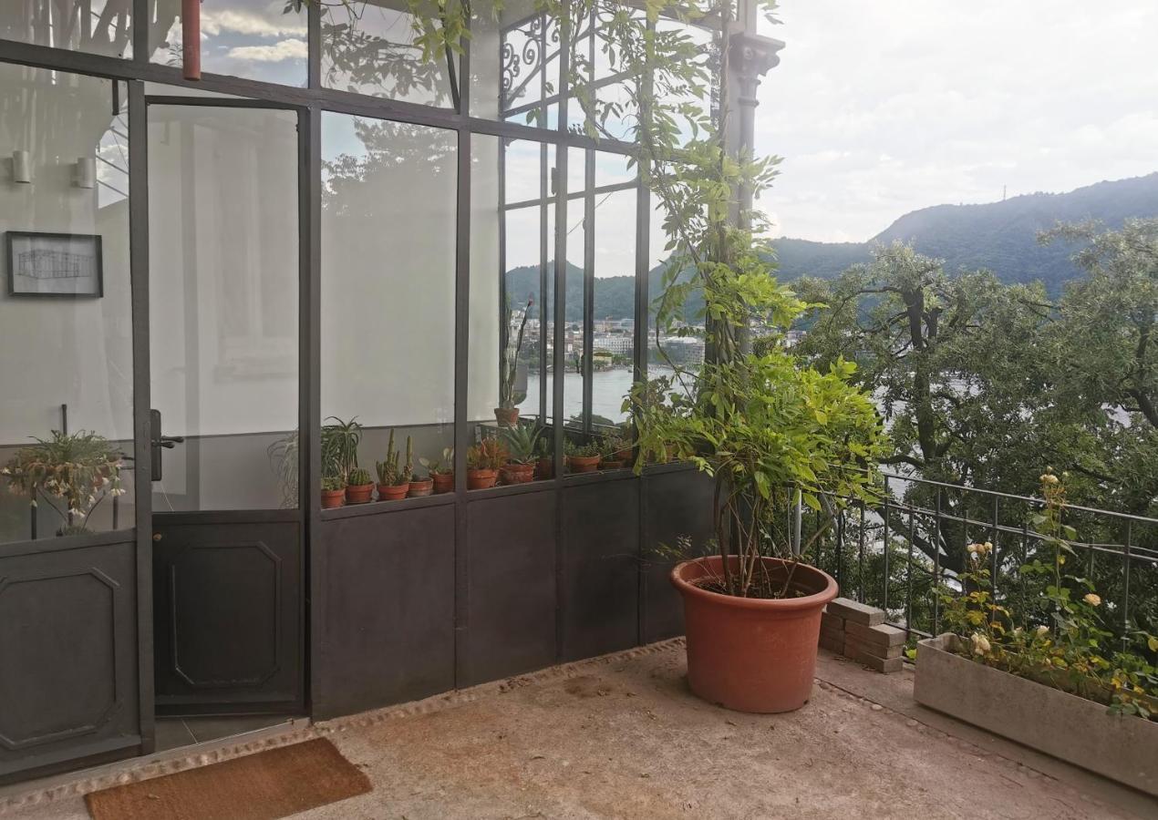 Veranda Lake View Como Exterior foto