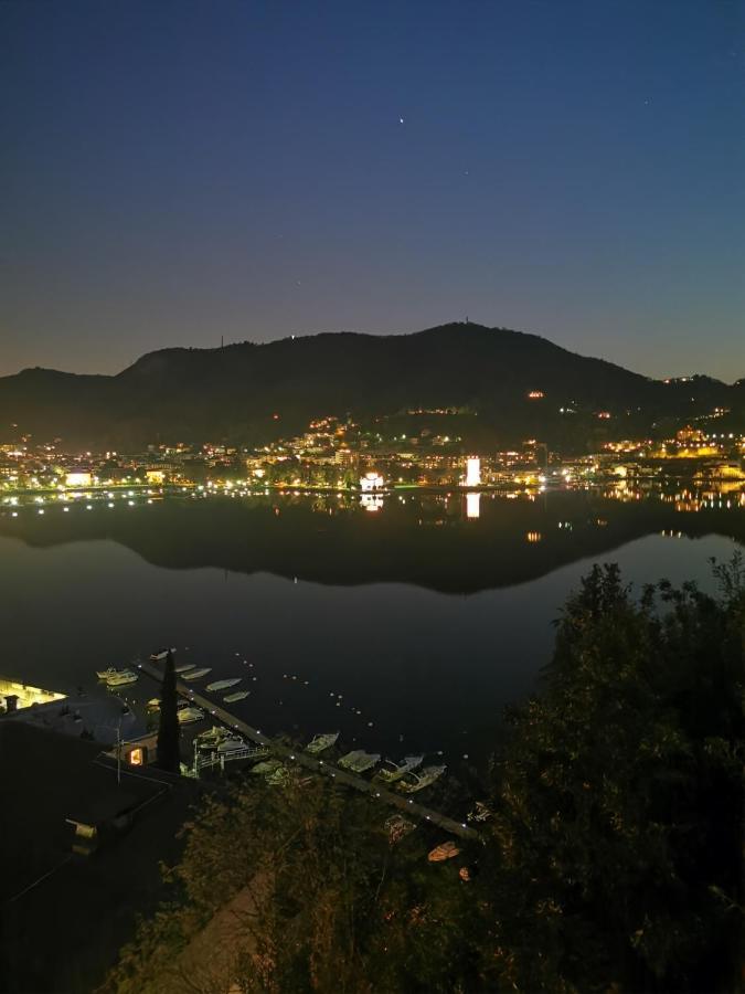 Veranda Lake View Como Exterior foto