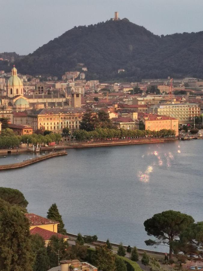 Veranda Lake View Como Exterior foto