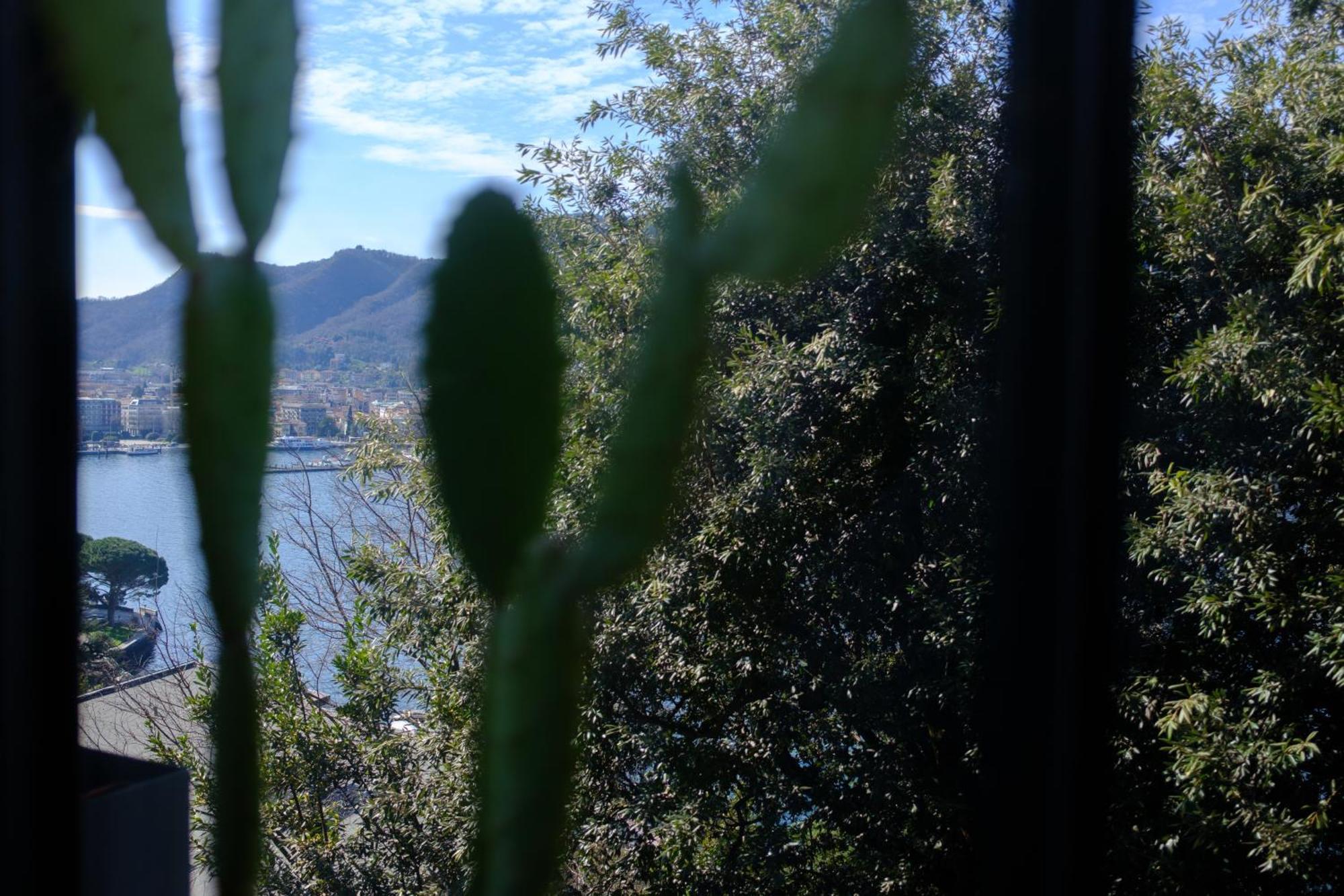 Veranda Lake View Como Exterior foto