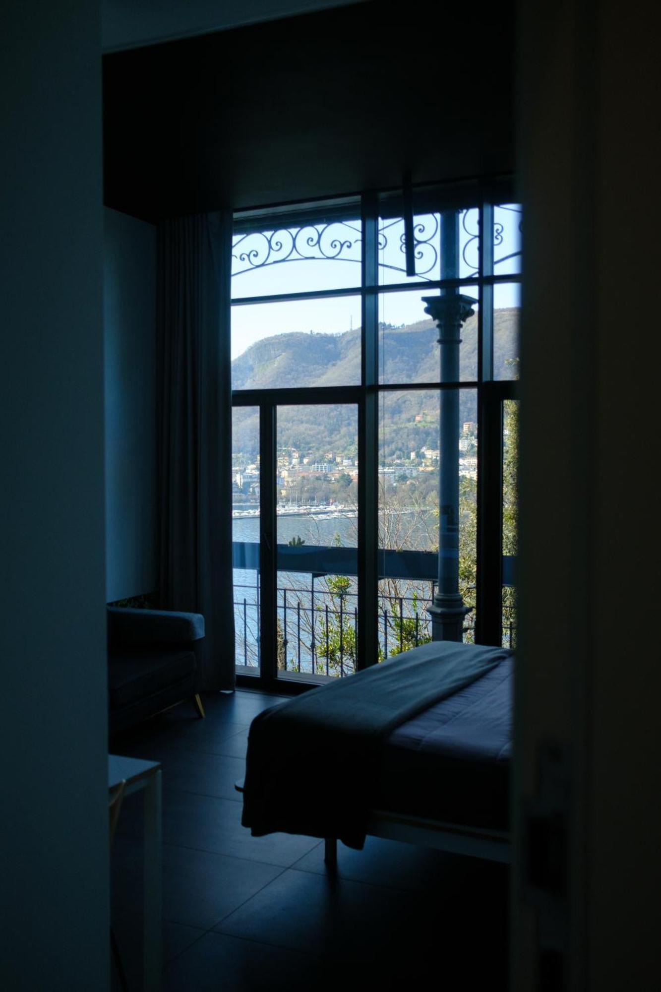 Veranda Lake View Como Exterior foto