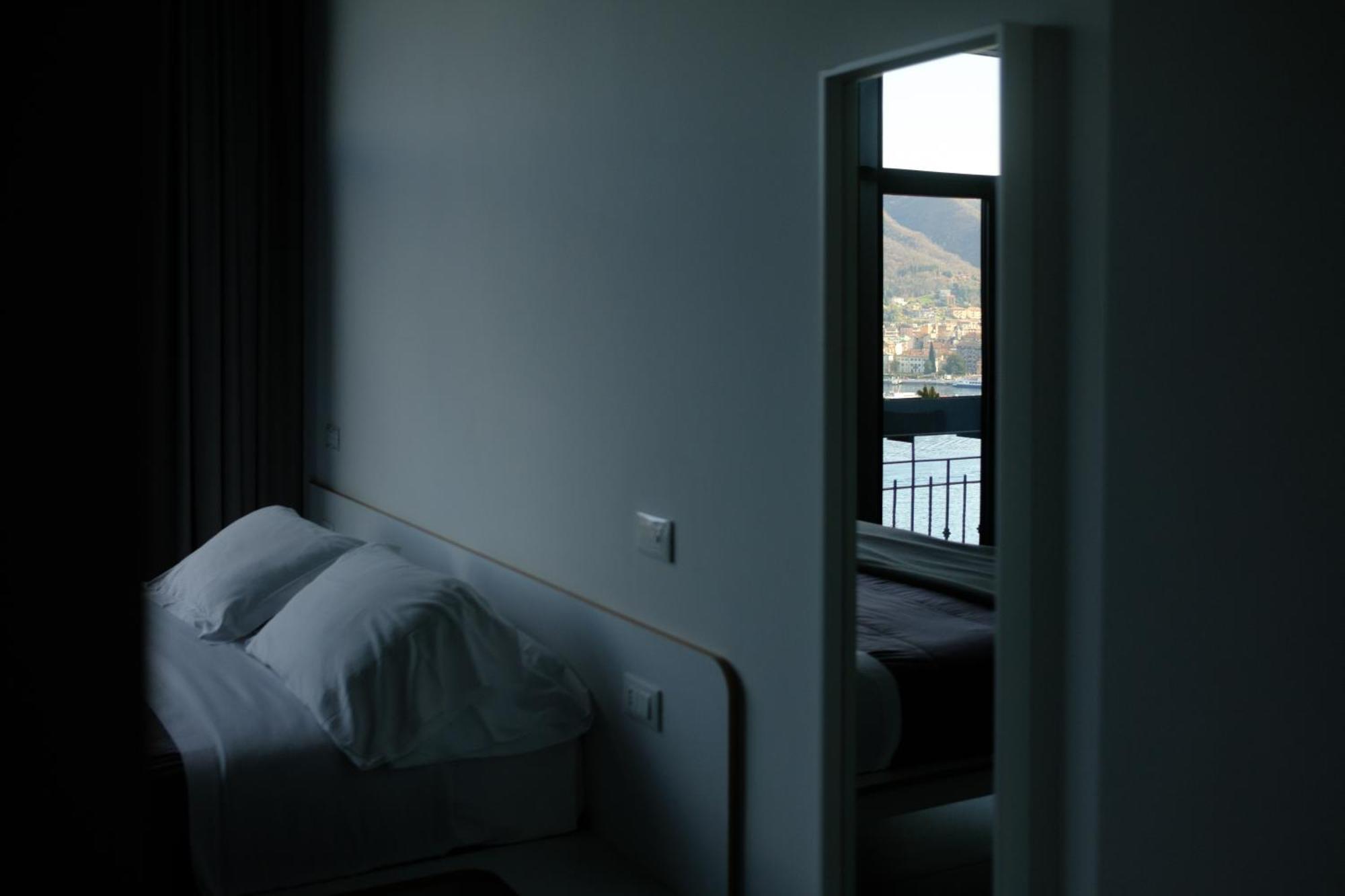 Veranda Lake View Como Exterior foto
