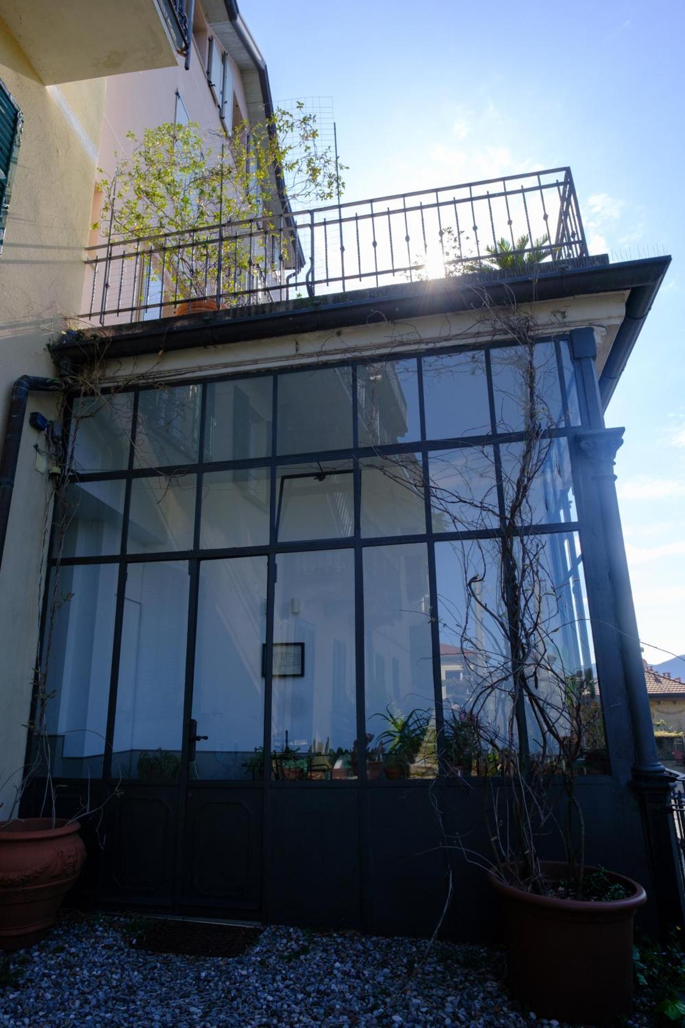 Veranda Lake View Como Exterior foto