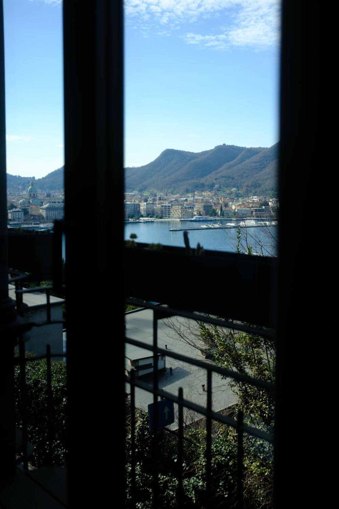 Veranda Lake View Como Exterior foto