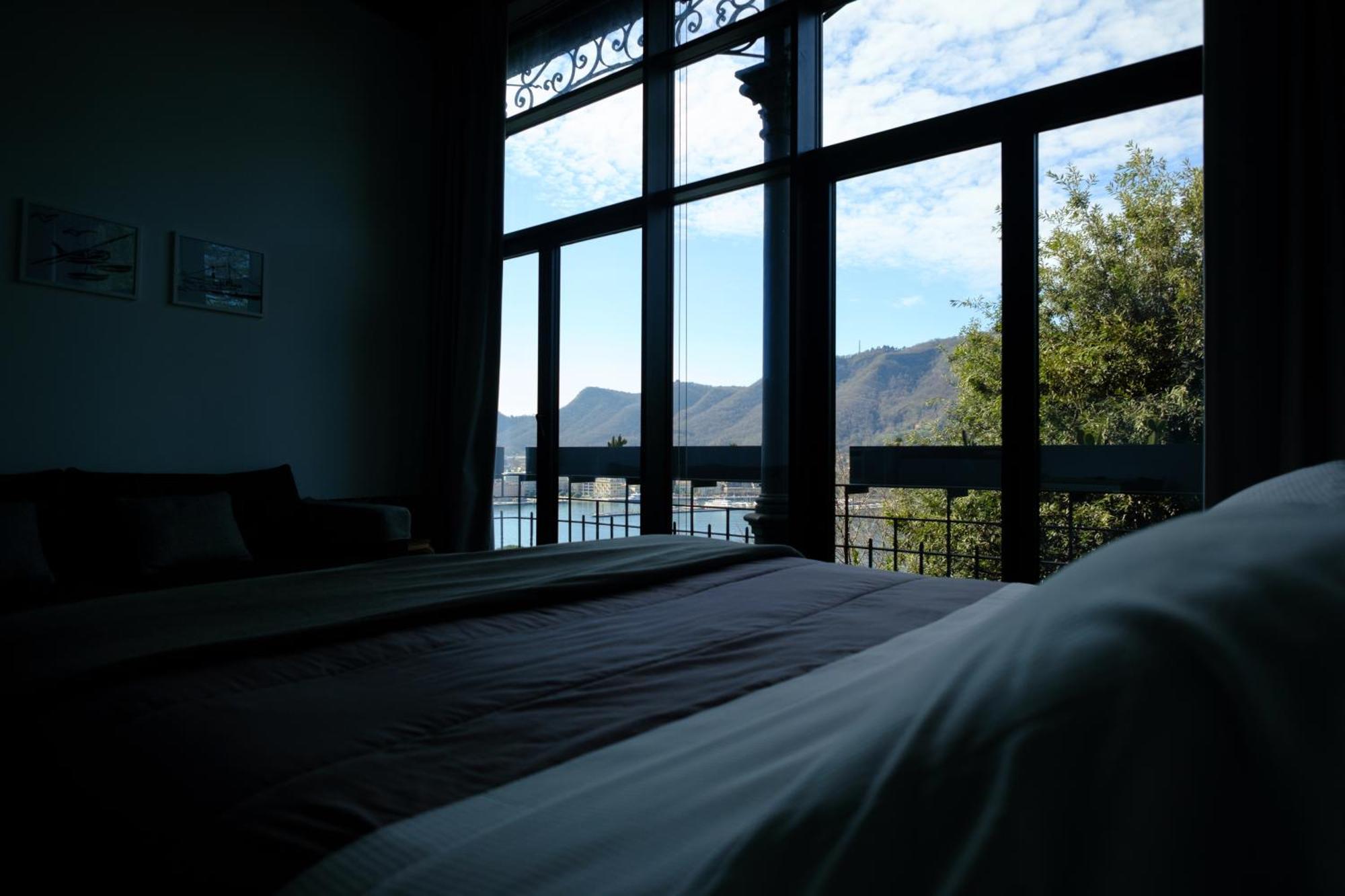 Veranda Lake View Como Exterior foto