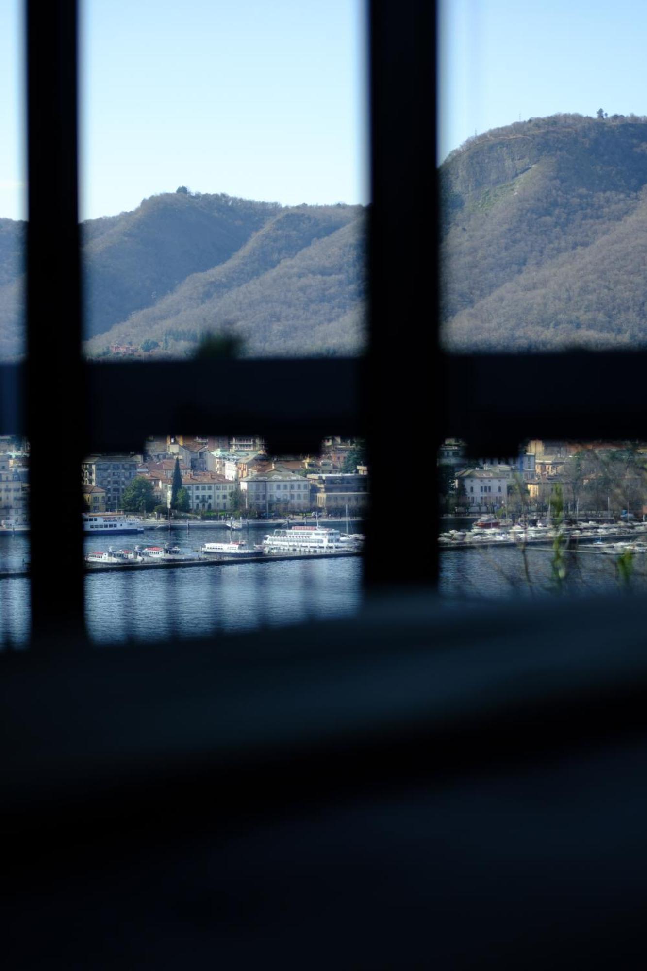 Veranda Lake View Como Exterior foto