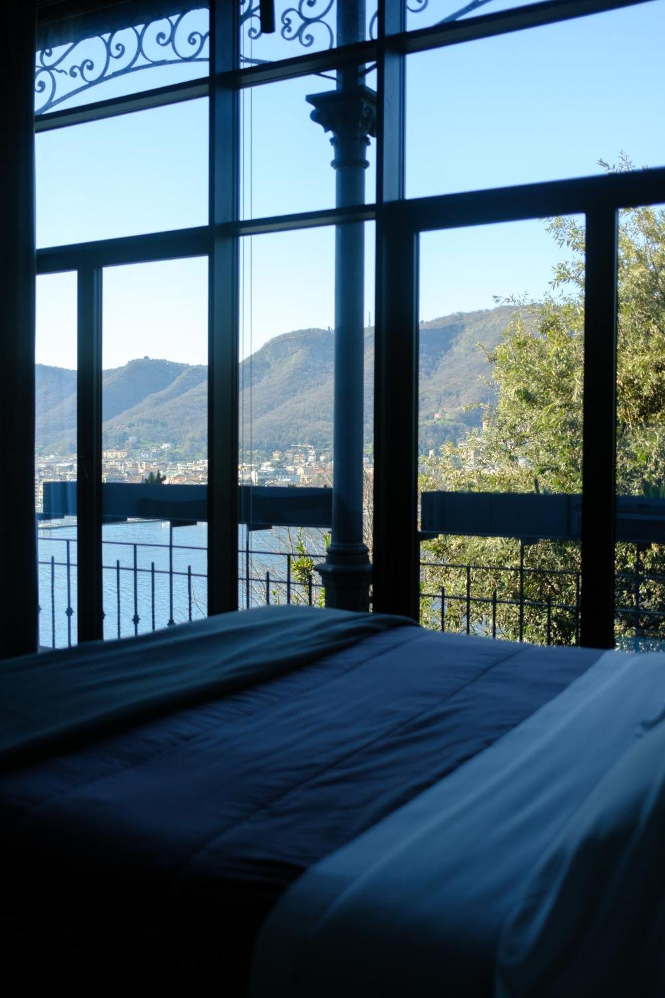 Veranda Lake View Como Exterior foto